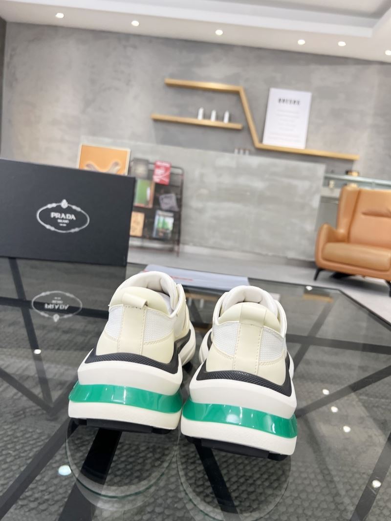 Prada Low Shoes